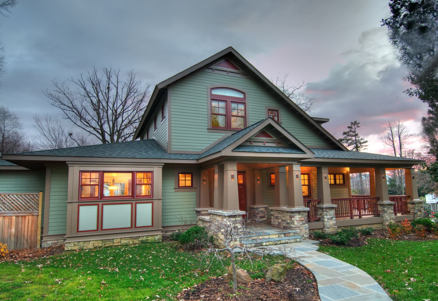 California Bungalow | Ballard+Mensua Architecture