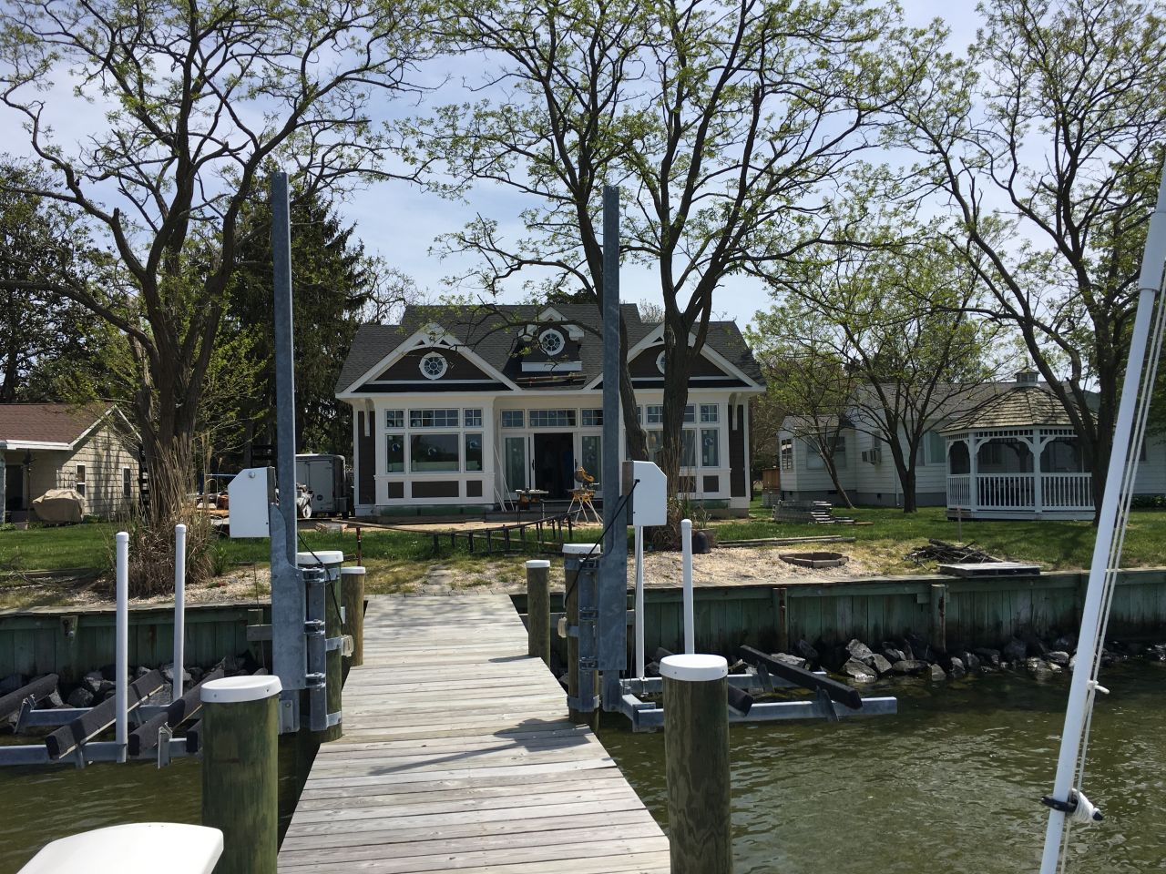 the shore house