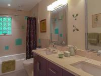 Bennington project - Little City rambler - kids bathroom detail