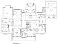Second floor plan