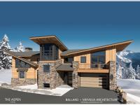 Aspen 3 level Front