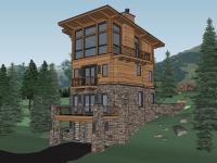Mountain Cottage