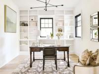 Light Filled Office