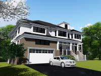 left from exterior view - tatari dillon project - ballard & mensua