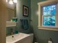 hall bathroom detail - Two story renovation - Loucks project