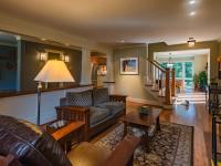living room detail  - Two story renovation - Loucks project