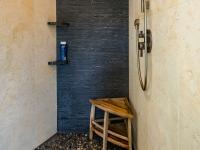 shower tile work detail - Two story renovation - Loucks project