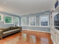 Basement bedroom facing the side yard - The Shire of Spring Valley - Ballard & Mensua