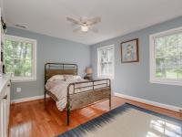Guest bedroom towards front yard - The Shire of Spring Valley - Ballard & Mensua