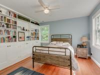 Bedroom with built-ins  - The Shire of Spring Valley - Ballard & Mensua