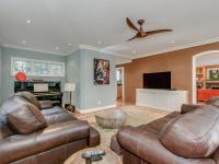 family room looking towards the kitchen and foyer - The Shire of Spring Valley - Ballard & Mensua