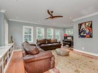 piano nook in the family room towards the backyard - The Shire of Spring Valley - Ballard & Mensua