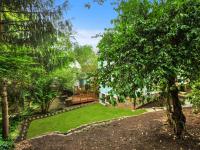 left side yard with landscaping - The Shire of Spring Valley - Ballard & Mensua