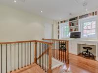Loft with railing on the second floor - The Shire of Spring Valley - Ballard & Mensua