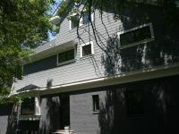 backyard view - McLean renovation - Smith project
