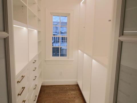 closet
