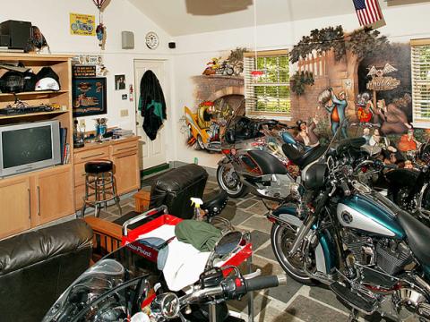 Final Man Cave for Parkston Rd project