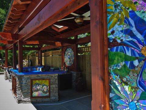 Zumot Poolhouse