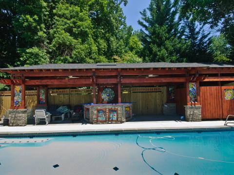 Zumot Poolhouse