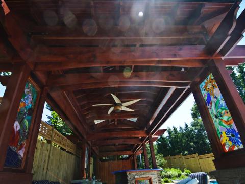 Zumot Poolhouse