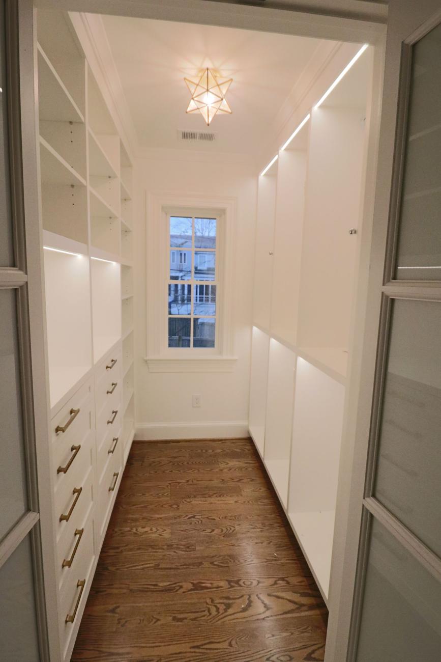 closet