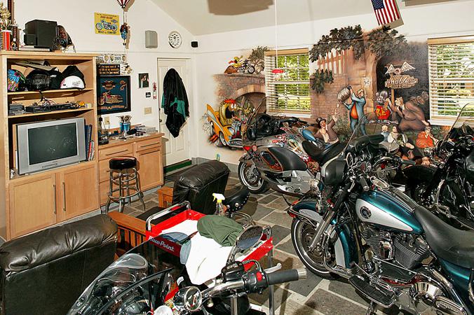 Final Man Cave for Parkston Rd project
