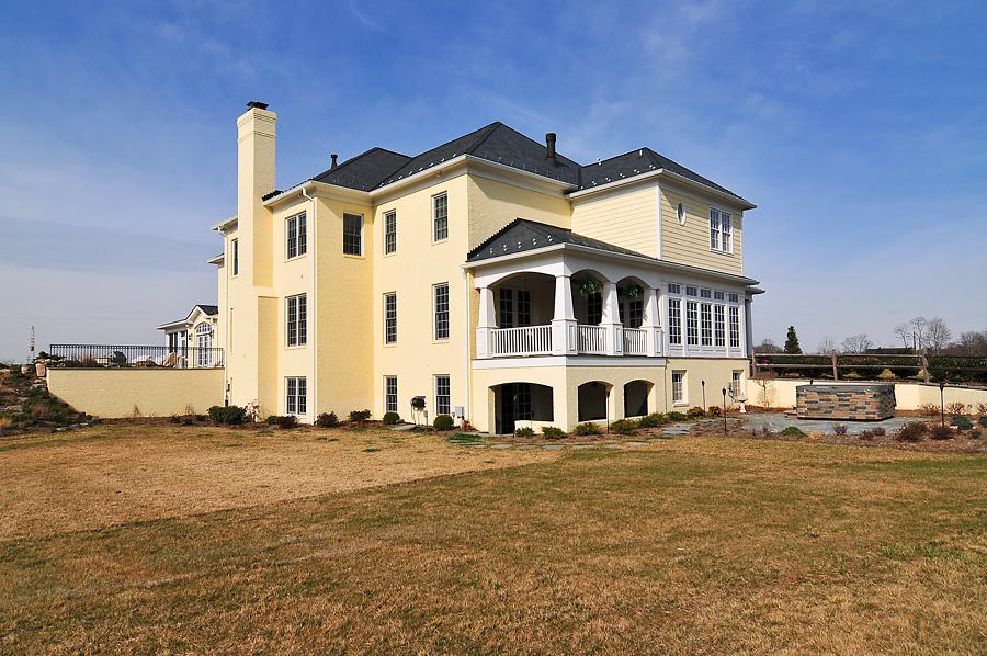 Another custom home on Sugarland Lane, designed by Sugarland Lane