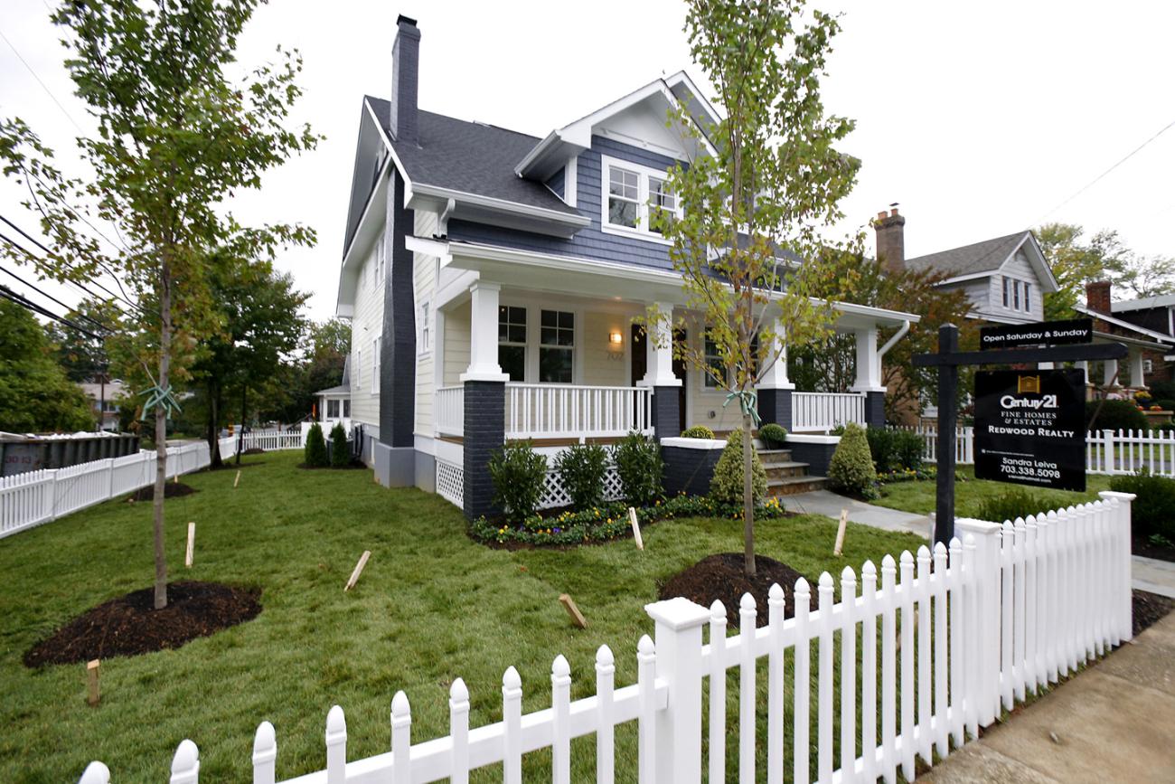 Cima project - clarendon bungalow - exterior front