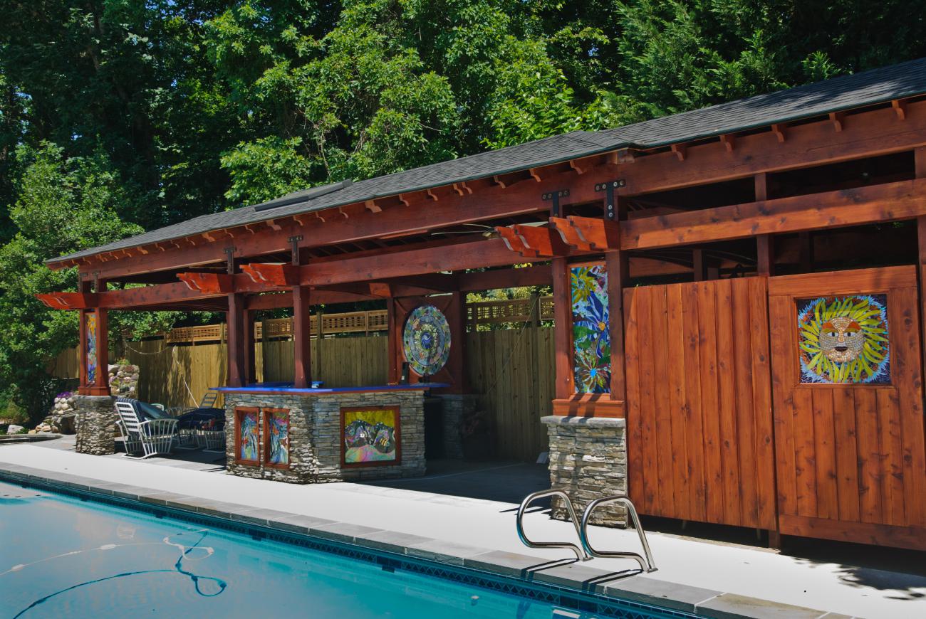 Zumot Poolhouse