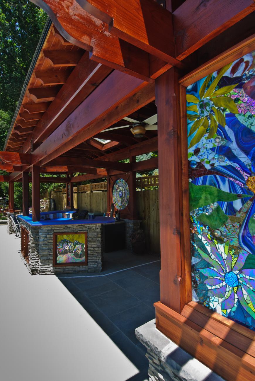 Zumot Poolhouse