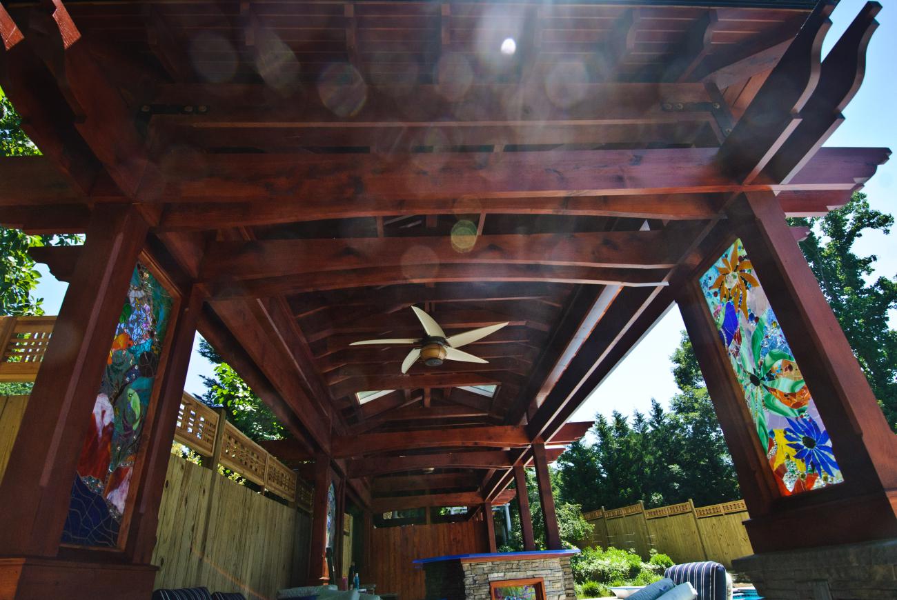 Zumot Poolhouse